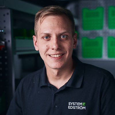 Bild på simon till webben