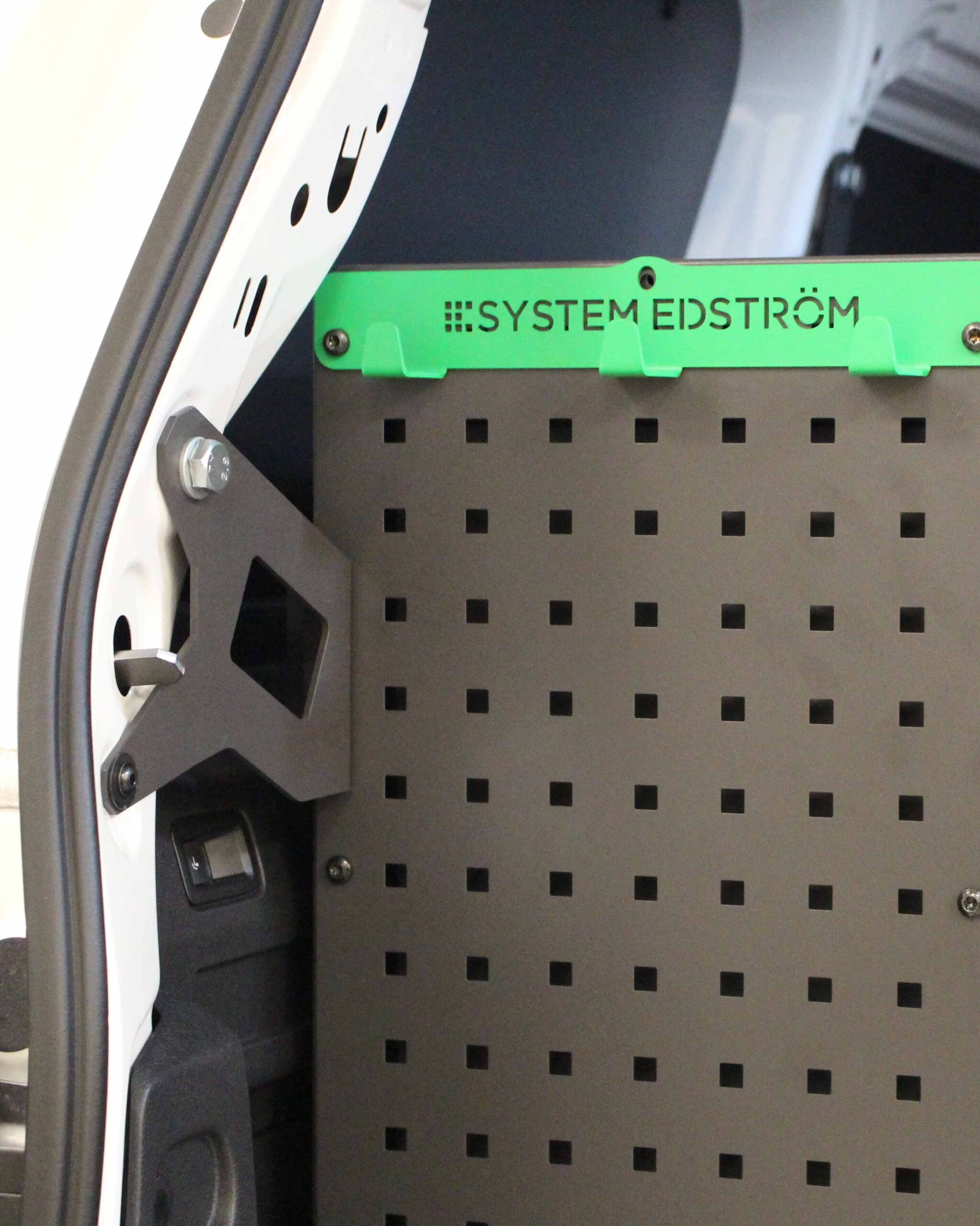bilspecifika fästen System Edström